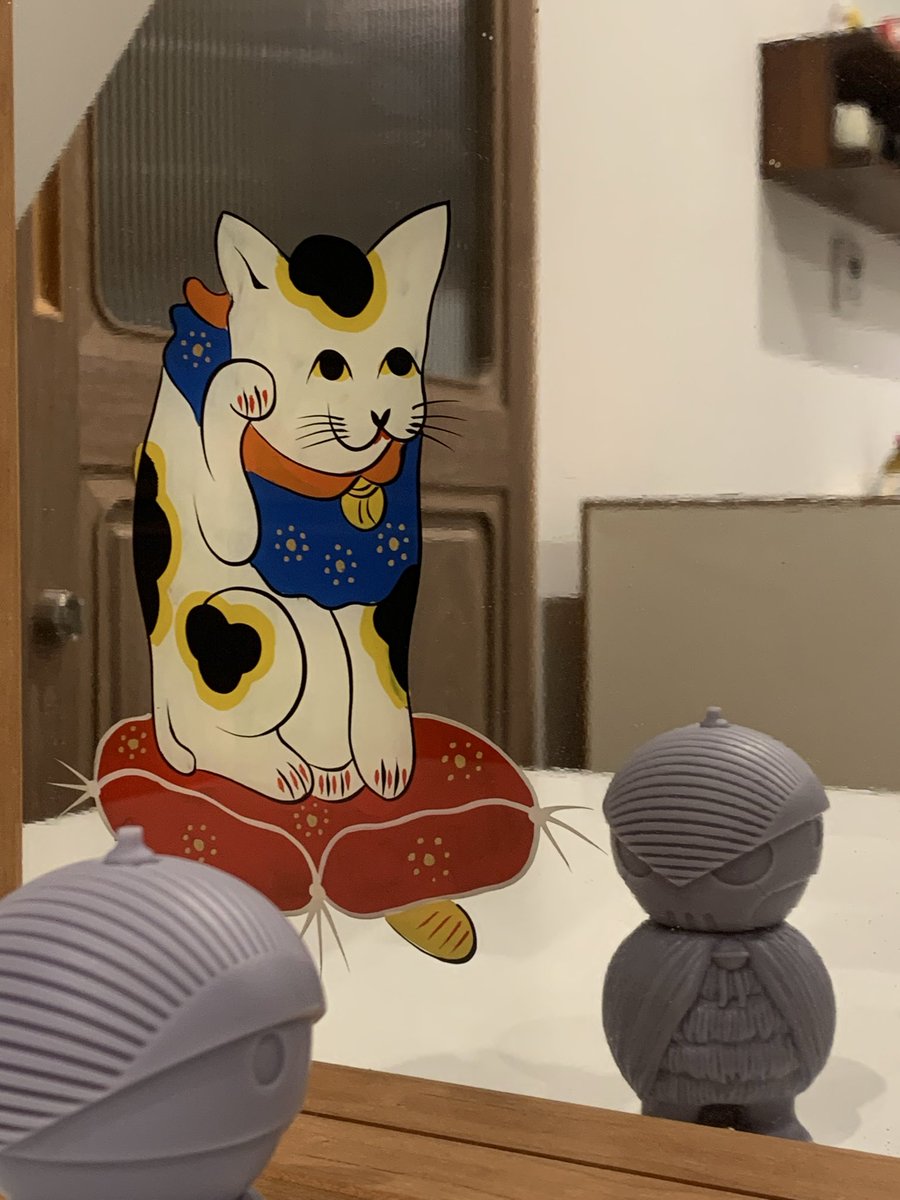 cellkaki8's tweet photo. おいるはちろうと遭遇 https://t.co/M3yzoUhKAL