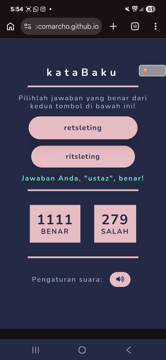 HelenaAwaN's tweet photo. Buat yang lagi belajar PPU PBM bagian kata baku/tidak baku

Aku merekomendasikan kalian buat pake web ini! 

https://t.co/vxfowPc7mo https://t.co/mUsNVBF4ee