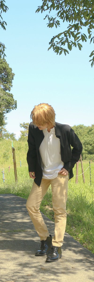 ayuzuriha_'s tweet photo. cos.夏目友人帳
名取周一

“ きみは 用心棒じゃないのかい？ ” https://t.co/YU34qYDY79