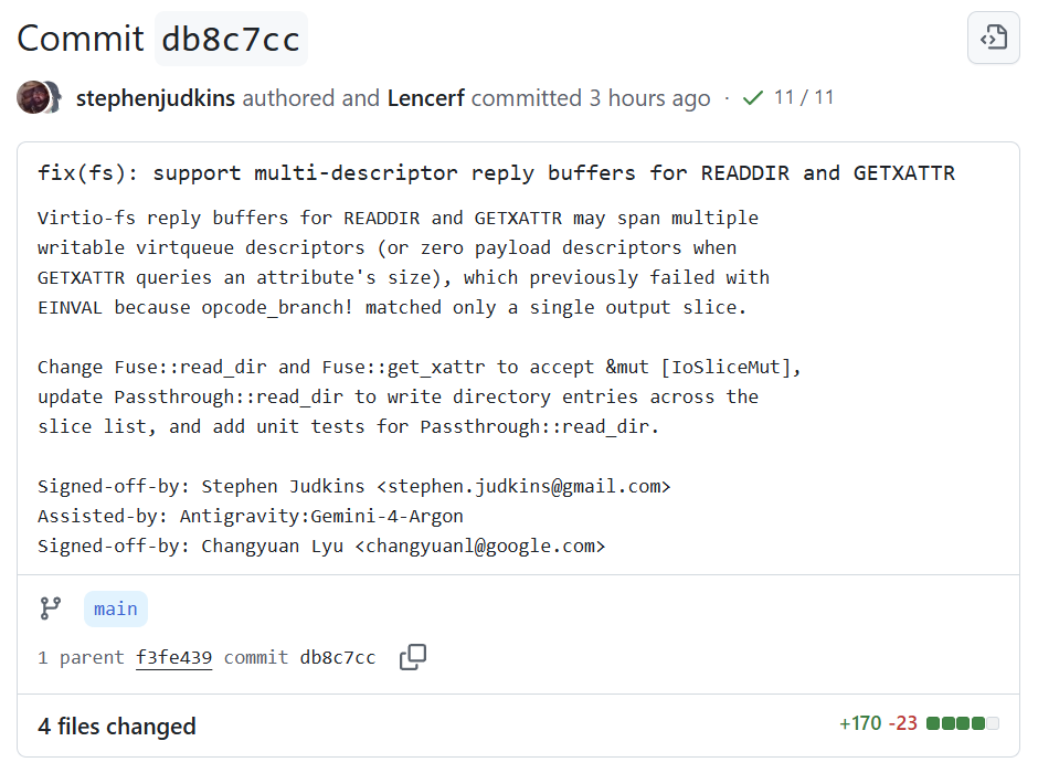 AflydreamCat's tweet photo. Google devs have already begun using Gemini 4 in Antigravity on a massive scale to assist with coding. https://t.co/NlOg5HNByY