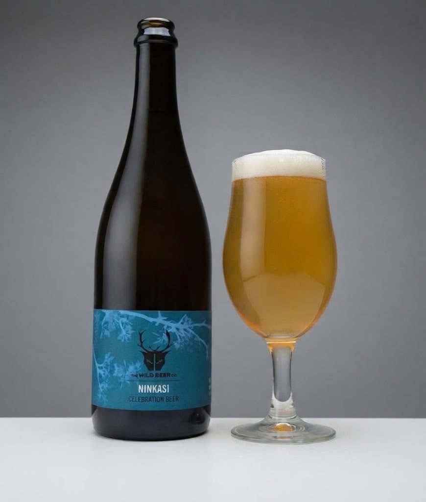 ManvsAle's tweet photo. 🆕 Beer Review Now Live‼️

@WildBeerCo Ninkasi Celebration Beer: A Divine Fusion of Orchard and Wild Yeast. 🤝

Click the link below for the full low down. ⬇

https://t.co/EXtWQqovZg

#MvA #BeerBlog #BeerReview https://t.co/lx0gc2tX7L