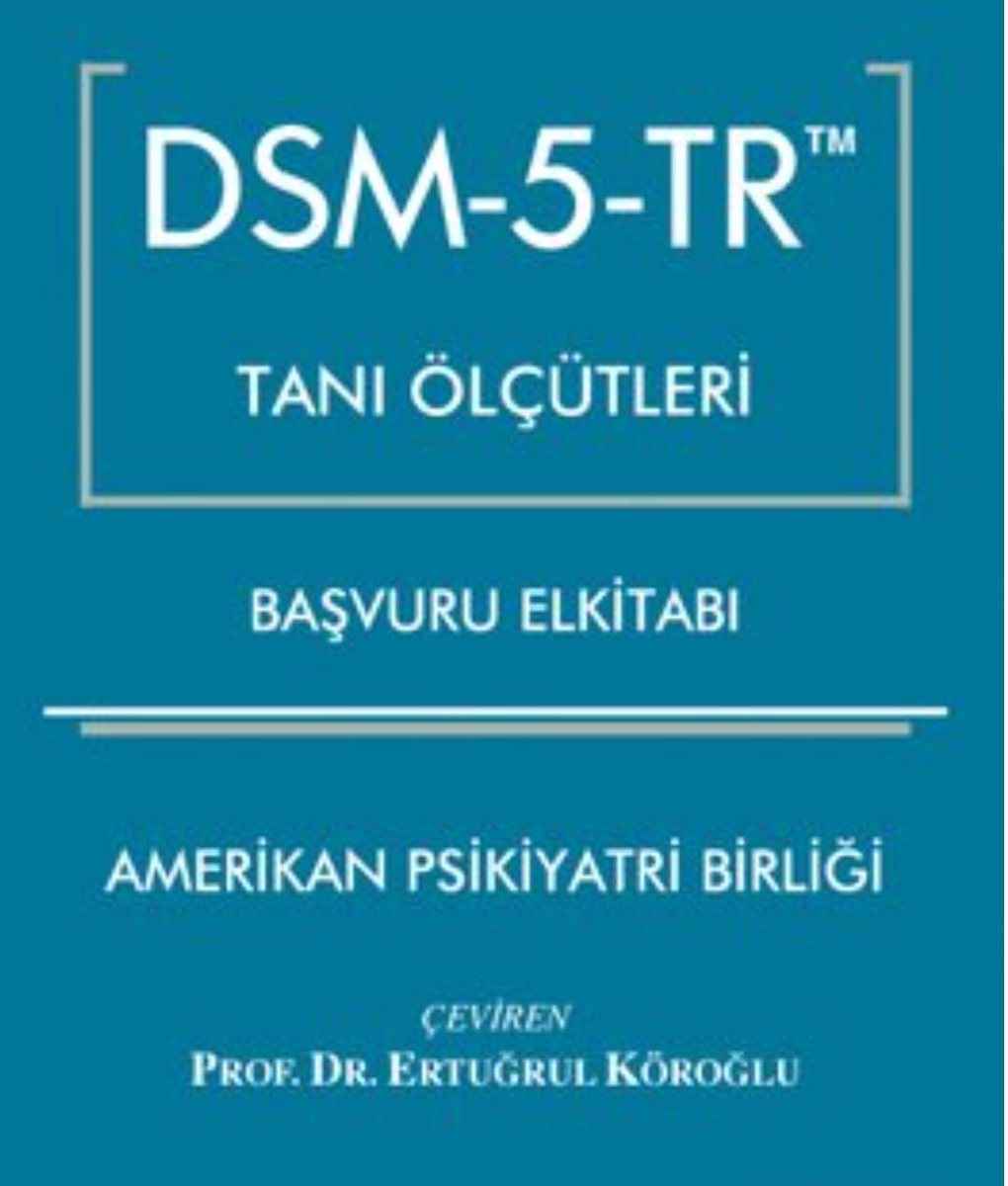 mezunaydeed's tweet photo. Amerikan Psikiyatri Birliği (APA) Crush Fanlığını Davranım &amp; Kişilik Bozuklukları Adı Altında F60.7 Koduyla Ruhsal Hastalıkların Tanı El Kitabına (DSM-5-TR) Ekledi https://t.co/1BogsHwzuQ