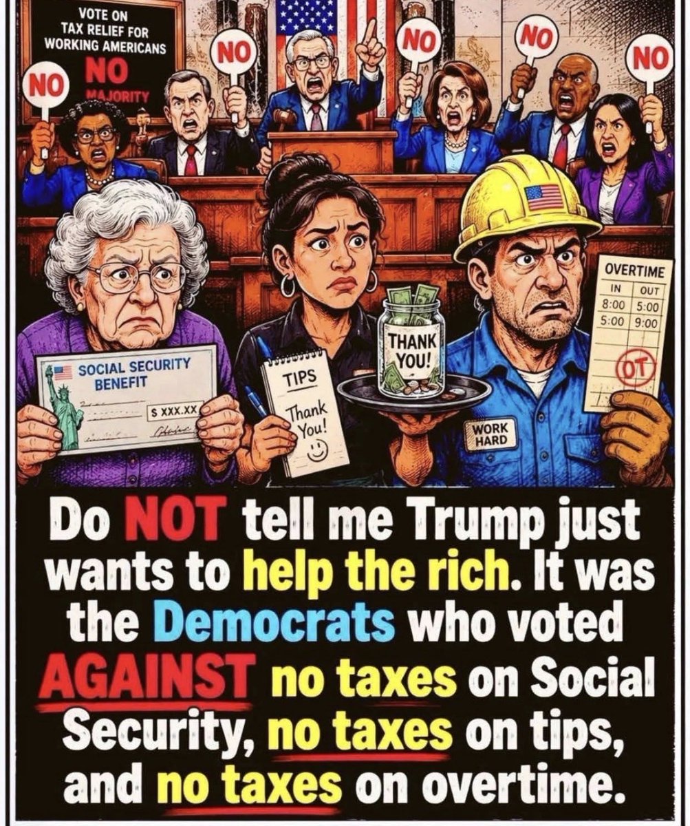 BillMull5's tweet photo. Good morning folks
Be aware of the Democrats propaganda war
The Democrats are not the party of affordability don’t be fooled. https://t.co/vIj02ZyiNh