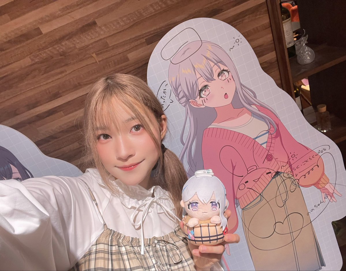 nonoka_yumemita's tweet photo. #ばばんばばんばんばんドリーム
 
パネルに、らくがき🎶
(みなさんは、まねしないでください。) https://t.co/LyfKOw7Mwe