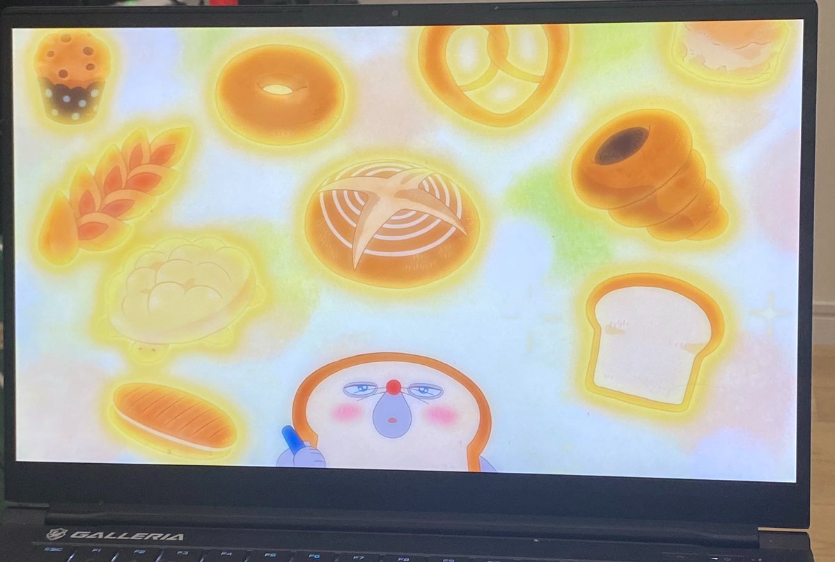 katorin_rin_'s tweet photo. パンどろぼうのアニメ配信されてて神 https://t.co/lk7yGxwch6