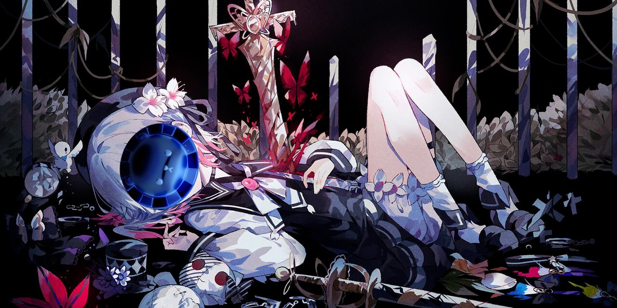 OK2_boketsu's tweet photo. 本日21時～
まのさば最終回です。

【最終回】まのさば完全初見プレイ #10【魔法少女ノ魔女裁判】 https://t.co/M1Yy1wecGs @YouTubeより https://t.co/NPO4VUEPmb