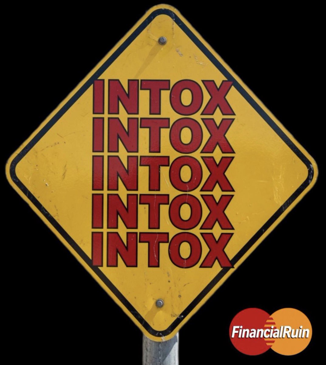 FinancialRuinn's tweet photo. Intox for breakfast https://t.co/DD6hM328zc