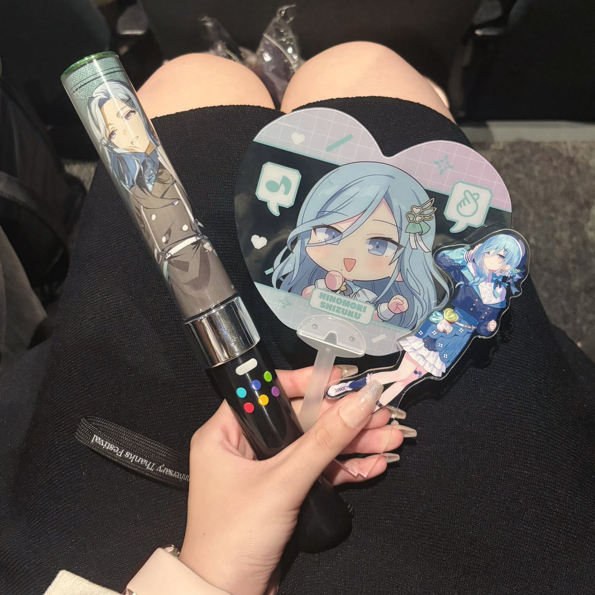 baeseuling's tweet photo. 初ﾗｲﾌﾞ(,,>﹏<,,) https://t.co/kQrkavGyfQ
