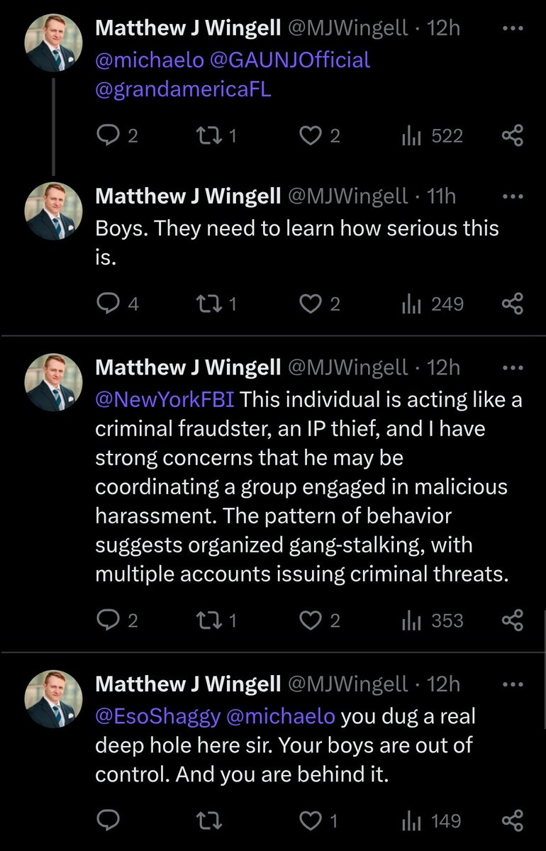 horridhandle's tweet photo. Everything around Matty J Wingnut has been happening so fast I haven't easily been able to document it, Lolcow Speedrun https://t.co/TqTnRPb19x