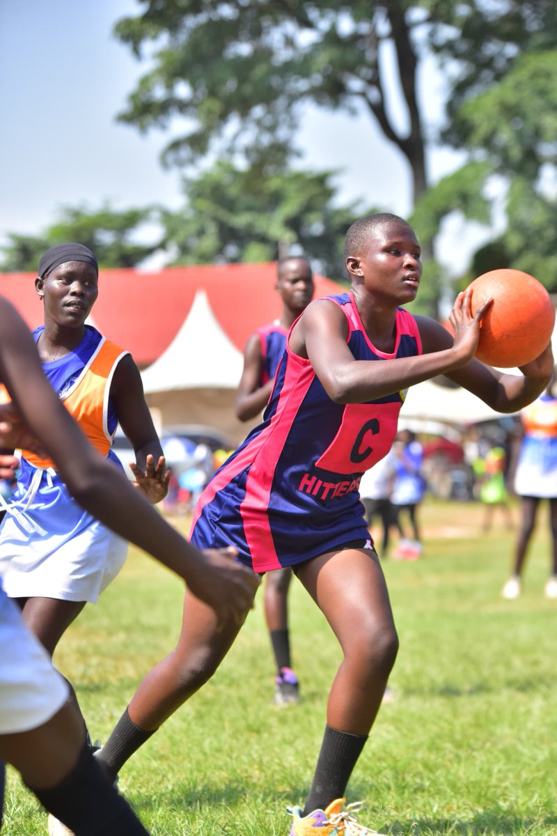 TravoltorU's tweet photo. 🌟 Namutebi Stella aka Mumbejja, St. Jerome SS Ndama's youngest player, has won 7 trophies in just 2 years! From Rukungiri District to Kigezi Region &amp; Western League. Future star! 🏐🏆 https://t.co/ZpSm9jqhKd