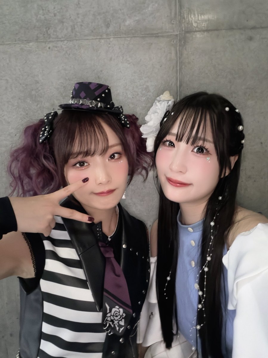 yuina_mizuki's tweet photo. アンティーカ💜

#シャニマスソロライブMSP https://t.co/NYvoU1L3B7