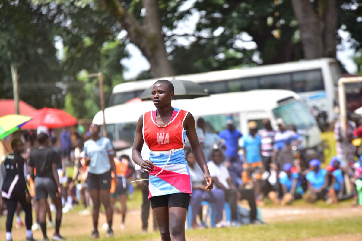TravoltorU's tweet photo. 🌟 Namutebi Stella aka Mumbejja, St. Jerome SS Ndama's youngest player, has won 7 trophies in just 2 years! From Rukungiri District to Kigezi Region &amp; Western League. Future star! 🏐🏆 https://t.co/ZpSm9jqhKd