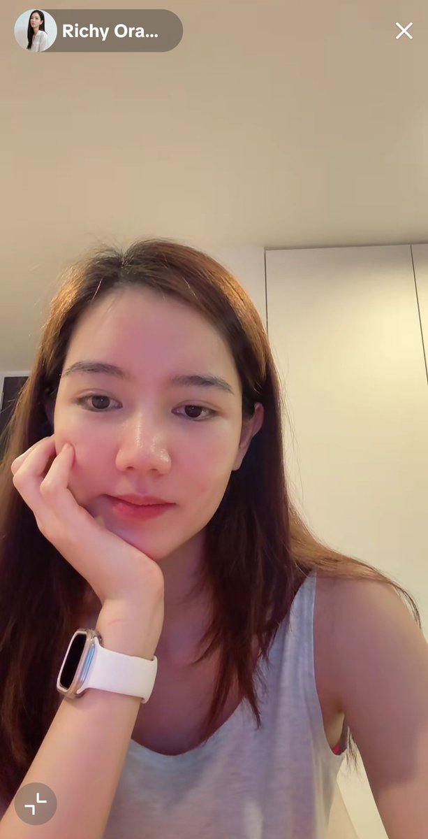 LilibethEng's tweet photo. น่ารักกกก.. น้องมาliveแป๊บหนึ่งให้แม่ๆพี่ๆหายคิดถึง❤️
#ริชชี่อรเณศ #richyoranate 
Live 05/10/2026 https://t.co/3GTpFwlqCn