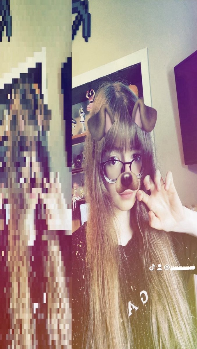 sickanqel's tweet photo. icon vs user … aka the closest thing twt will ever get to a face reveal (´∀｀) stupid app wouldn’t let me delete my tiktok @ so js ignore that !!! https://t.co/99HCBGPI7t