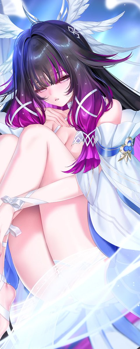 moehime_union's tweet photo. コロンビーナ🌙

#原神 
#GenshinImpact https://t.co/dVVCBSo1gY