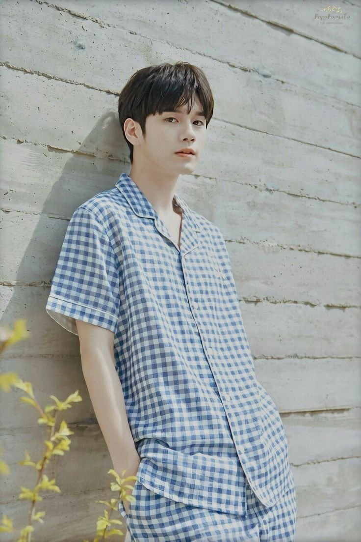 ongly_one's tweet photo. ong seongwu's body evolution👀

before.                   military.                      after. https://t.co/w8kxBDP9j1
