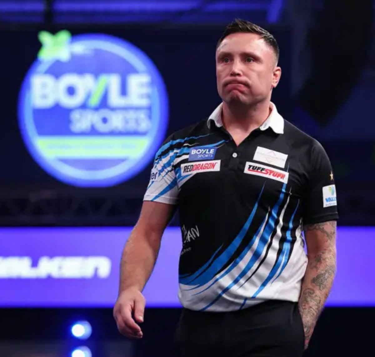 allypallywasp92's tweet photo. Gerwyn Price Announces New Subscription Tier Where You Can Pay To Watch Him Bottle Major Finals Again And Again https://t.co/YI9WzrovS4