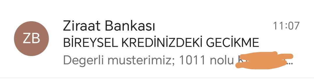 gvenn33's tweet photo. Ziraat Bankası tasfiye edilecek fonlarımızdaki paramızı günlerdir içeride tutarken, aynı bankadan "krediniz gecikti" mesajı alıyoruz! Bizi temerrüde düşüren bu sistemsizliğin faturasını neden biz ödüyoruz? Takvim nerede?  #AnaParaYoksaGuvenYok
#HalkBuradaSpkNerede https://t.co/Hxs1jVjK6e