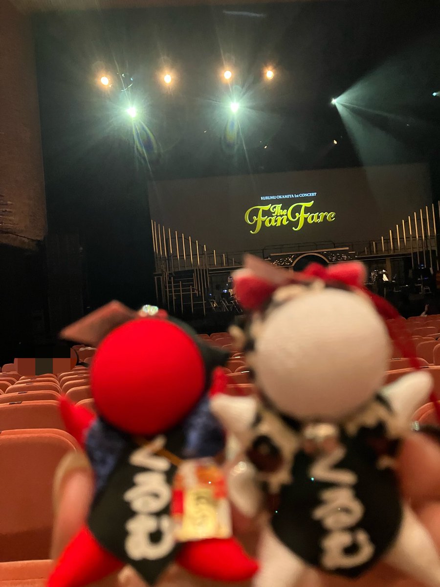 Mizuki_ticket's tweet photo. とても良かった……
1回だけだったけど、��当に最高でした。
岡さん回に入れて幸せでした😭

くじはB賞当たりました✨ https://t.co/QCOfB1ODhS