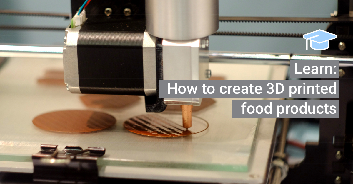 StableMicro's tweet photo. Discover how to create 3D printed food products, with texture optimisation as a key objective: https://t.co/i2NXJguoEe https://t.co/YOBYGwNG6u