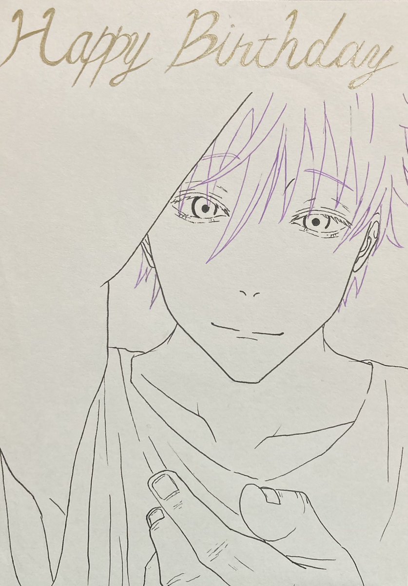 tenbin_kuro's tweet photo. 線画
#イラスト https://t.co/dXkRvUWsza