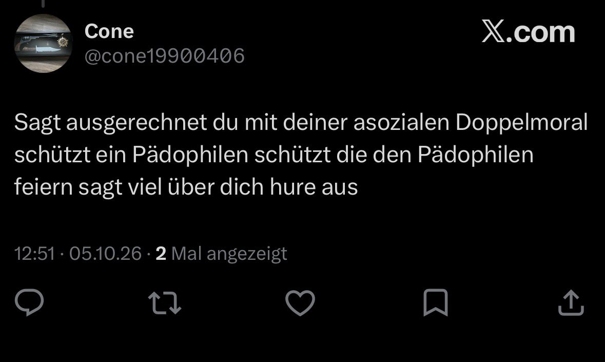 AnuRajaTastic's tweet photo. Nette Menschen gibt es. Man merke sich bloß nicht den Heiligen Gronkh zum Thema machen. Sonst wird man beleidigt und andere Influencer werden Straftaten bezichtigt wie bei @Kuchngeschmack. https://t.co/QxfG3ifniE