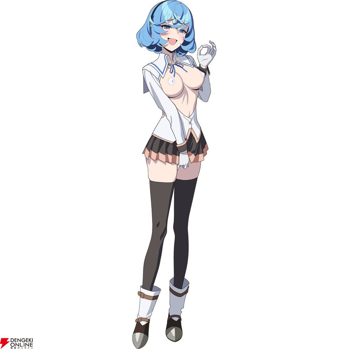 skull_devil_rm's tweet photo. @Takasi_Gu_mA 君の知り合いの娘ってもしかして、ぬきたしに登場してない？（人違い並感） https://t.co/5h4fOTbkt2