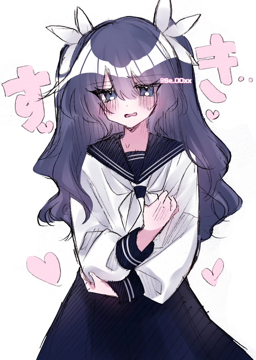 Se_00xx's tweet photo. 10月なったので繋タグ放出❕❕
oc中心に描いてます！₹˝ｬʓと寒色が好きです
創作やお絵描きが好きなお友達を大募集中です🐟🫧
全反応巡回します❕❕
 #絵描きさんと繋がりたい 
 #秋の創作クラスタフォロー祭り
 #絵柄が好みって人にフォローされたいㅤ https://t.co/p7jQTgkO6V