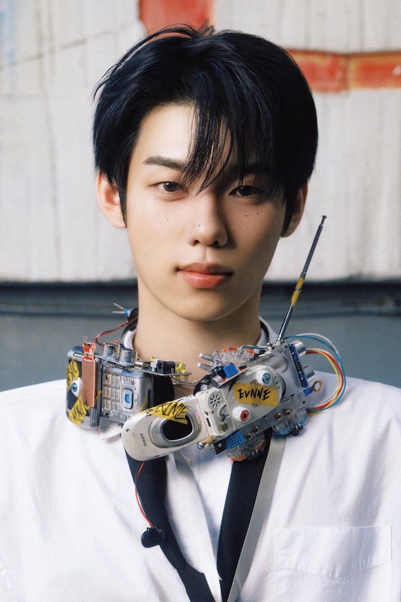 EVNNE_official's tweet photo. SEARCHING FOR NOISE.
#이정현 #LEEJEONGHYEON

#EVNNE #이븐
#onournoise
#20261019_6PM https://t.co/goBoCYy8fR