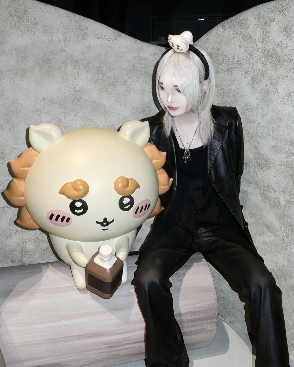 CrazyVo_KAGUYA's tweet photo. どしたん、話聞こうか？ https://t.co/yzT1nnc03a