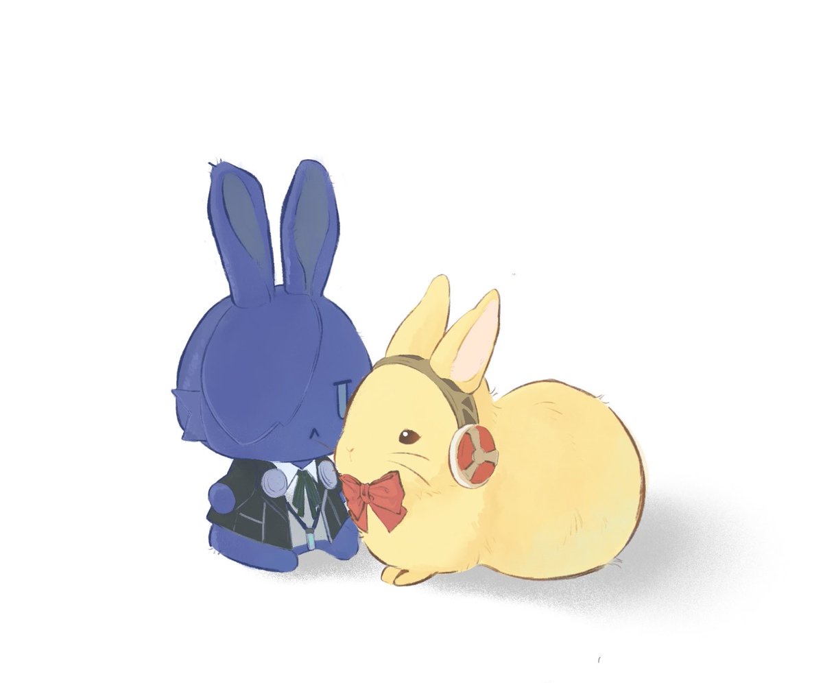 oo155_50's tweet photo. 토끼 https://t.co/hMOnhAnaHo