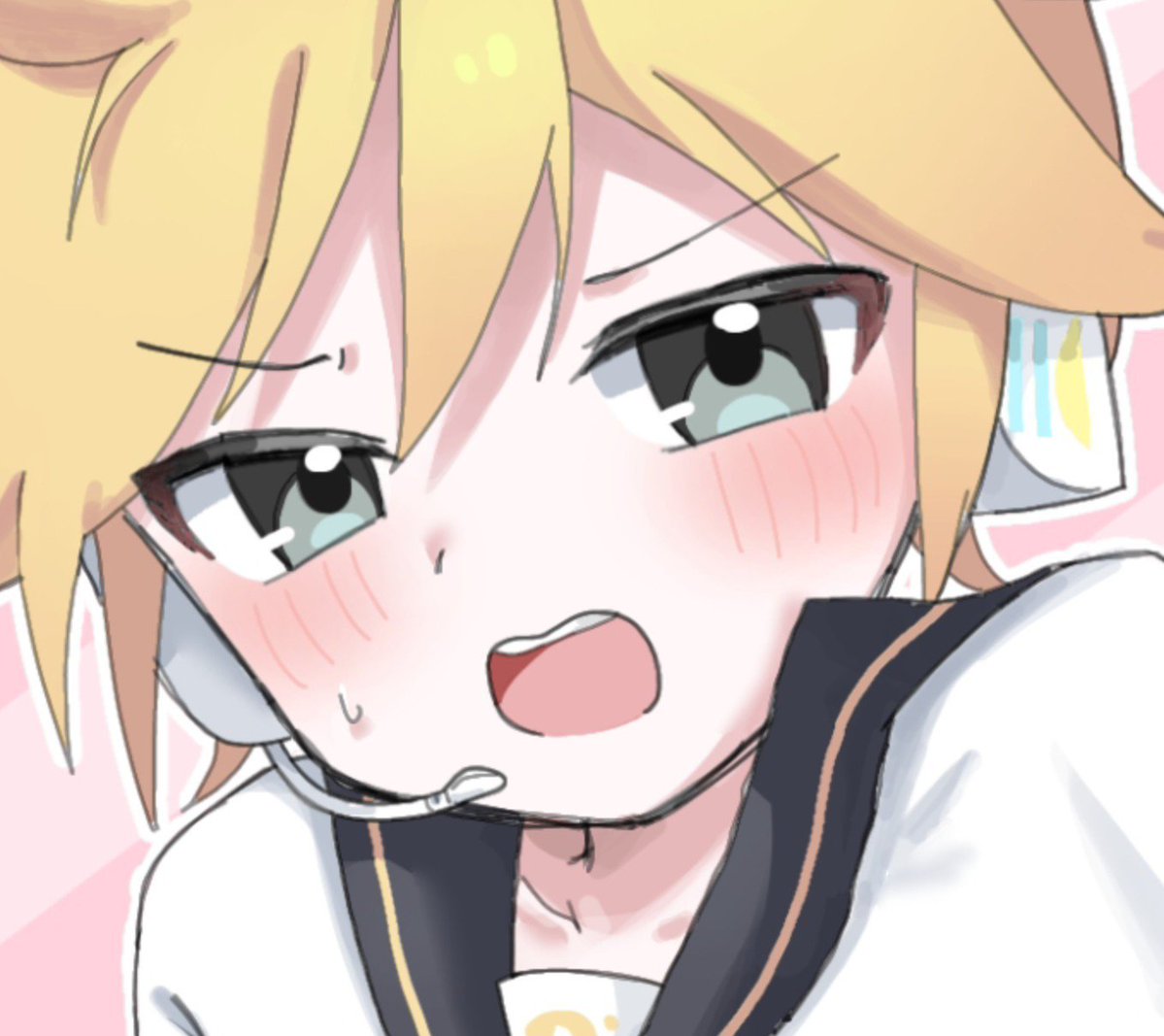 ______moka____'s tweet photo. こんな感じの表情が好き https://t.co/nDR2LirwE9