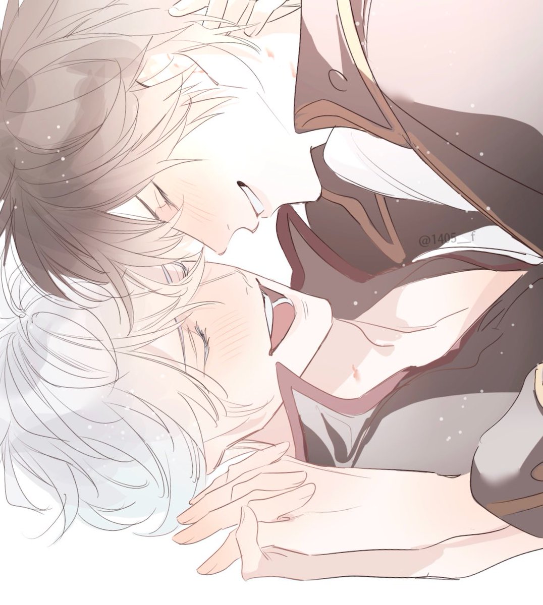 1405__f's tweet photo. 銀土の日🎉 https://t.co/nfmx1kZcti