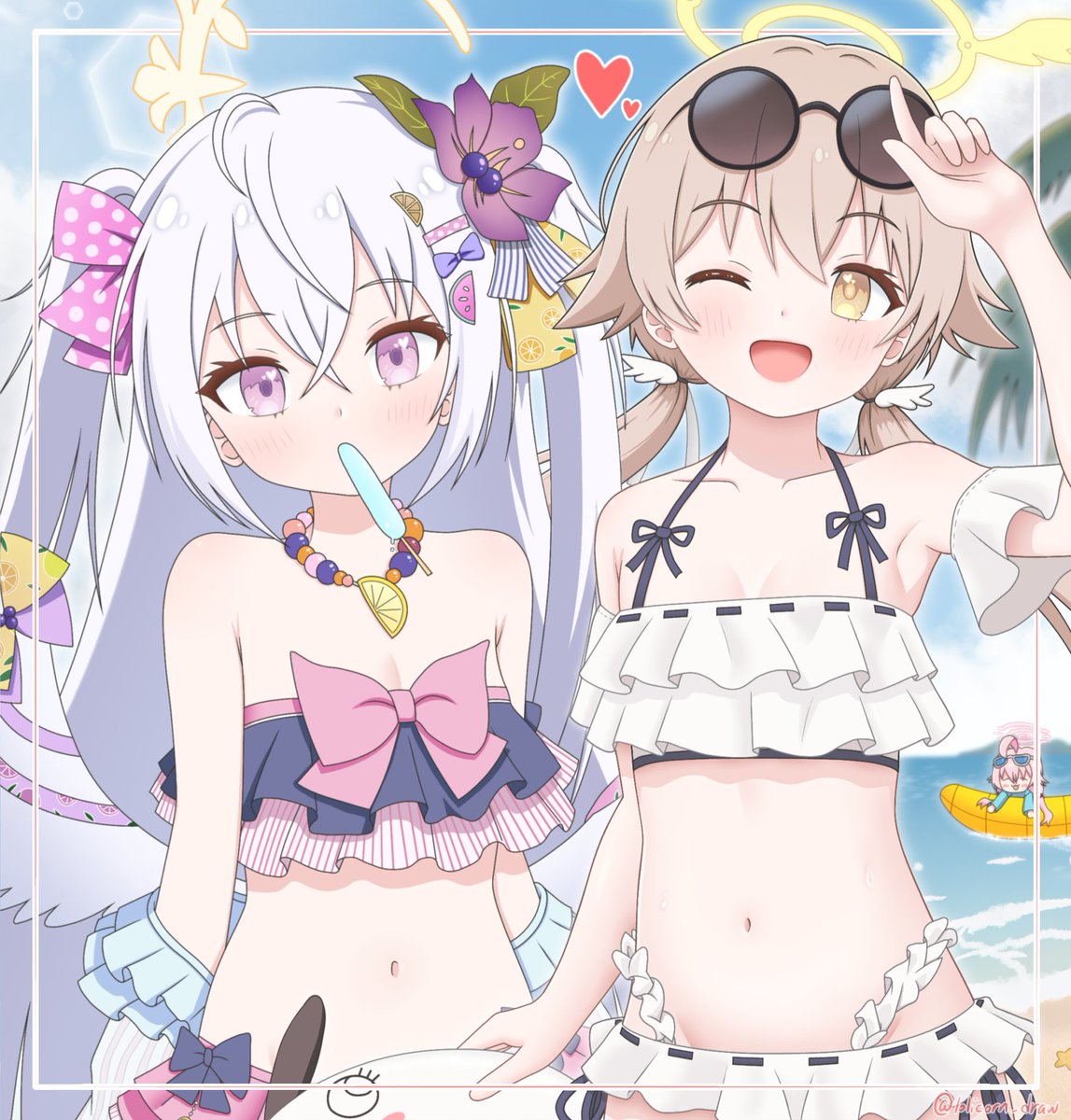 lolicorn_draw's tweet photo. ❤️
#ブルアカ #BlueArchive https://t.co/jziJzaLI6j