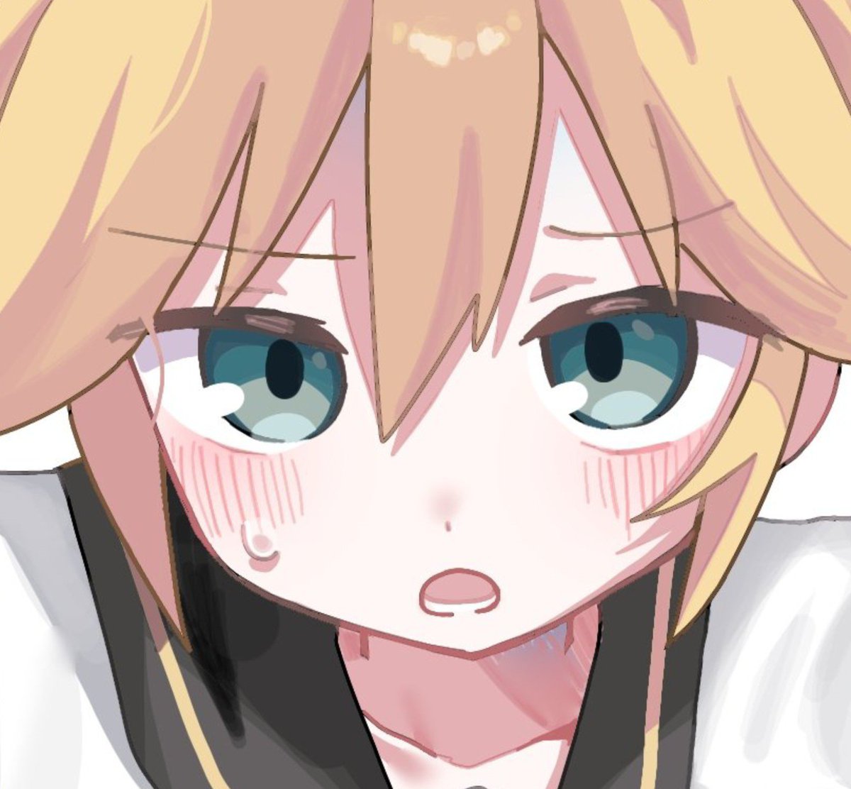______moka____'s tweet photo. こんな感じの表情が好き https://t.co/nDR2LirwE9