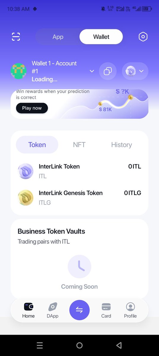 star_light244's tweet photo. @inter_link Which of these are we mining, the interlink Genesis or the interlink token https://t.co/3I57KdDSnt