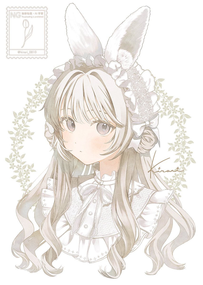 kirari_0810's tweet photo. 🐰🤍 https://t.co/cgY6M4vA8z
