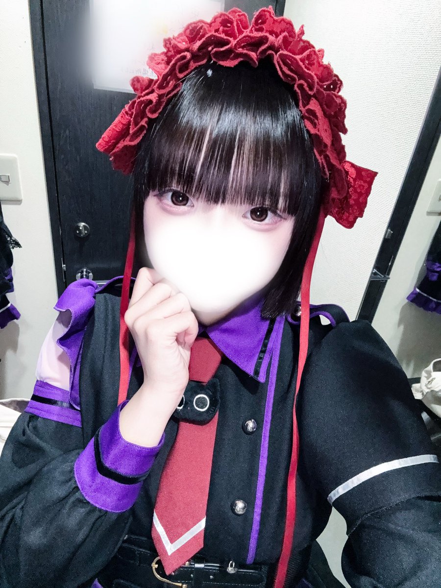 violet_meii's tweet photo. おきゅいんෆ.*･ﾟ

メイしゃんからみぃさん出張来てくださってます⸜( ˶'ᵕ'˶)⸝ https://t.co/VBKo7fOHbM