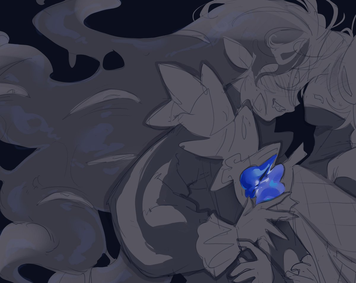 loashi_'s tweet photo. #shadowvanilla https://t.co/peIkSinOY1