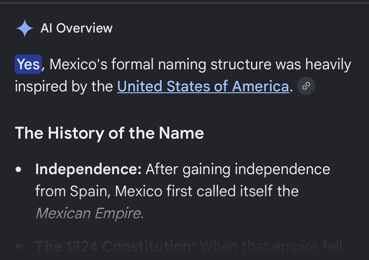 abimaelxo's tweet photo. @Leqaf2 @Nevertobeu16739 @RorateCaeli @Rip_Dres @shadowknightdk But guess what? Mexico copied the USA. LOL. https://t.co/4e5higdecx