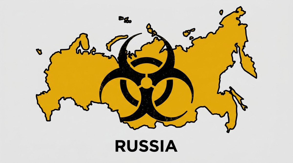 PestisNews's tweet photo. BREAKING: Officials say everyone identified as having contact with the deceased Russian laboratory worker is undergoing medical monitoring and laboratory testing. https://t.co/4XrgrEJYD6