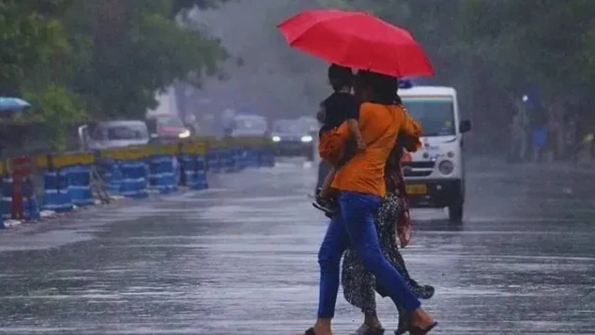 Khabarfast's tweet photo. Kal Ka Mausam 06 October: 70KMPH की स्पीड से चलेगी हवा, देश के इन 24 राज्यों मे बारिश का दौर रहेगा जारी; यहां पढ़े कल का मौसम अपडेट
https://t.co/AgjTT0wXMx
#KalKaMausam #KalKaMausam06October #IMDWeatherForecast #WeatherForecastfor06October #IMDRainAlert #Khabarfastdigital https://t.co/Evir1kDofc