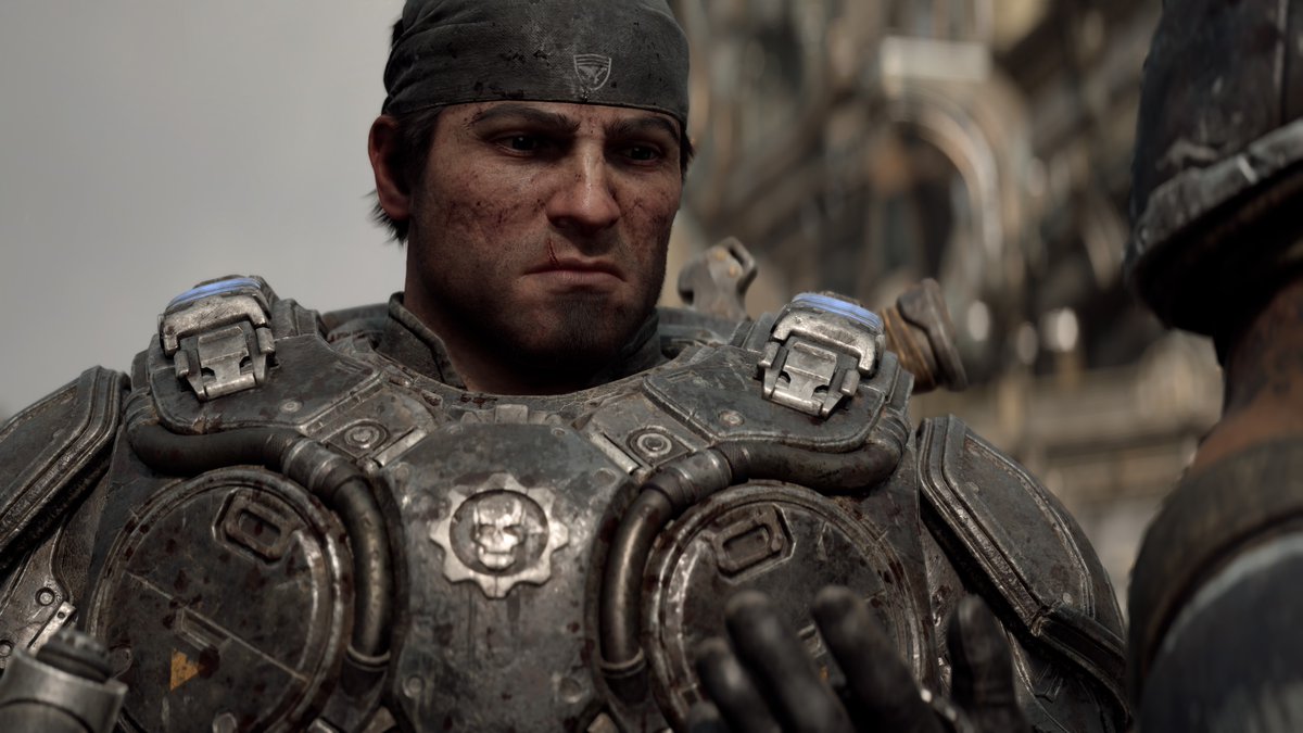 SynthPotato's tweet photo. My biggest issue with Gears of War E-Day so far is the amount of stuttering I am having on PC.

The game was running completely fine for the first couple of acts but by the end of Act 3 and now early Act 4, STRUGGLING with stutters despite stable FPS. 

Unreal Engine 5 moment. https://t.co/bfVPPg2LAA