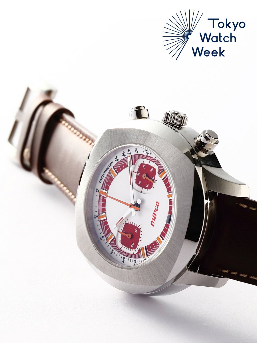 FukushimaCo's tweet photo. いよいよ今週末からTokyo Watch Week 2026です。私たちも出展させていただきます。ぜひブースへお立ち寄りください。Odaka、Futabaは勿論、mircoのTYPE-02、TYPE-03も展示します。
新作モデルは、ベゼルの色調整が間に合わずお披露目できませんが、そんなお話もできたら嬉しいです。
#TWW2026 https://t.co/P4xIoQ9fRa