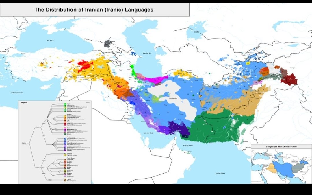 Mehranshr1's tweet photo. @mr_v_2000 اینم جغرافیای زبان های ایرانی که چیزی از نقشه شما کم نداره https://t.co/P7r3O4YLYJ