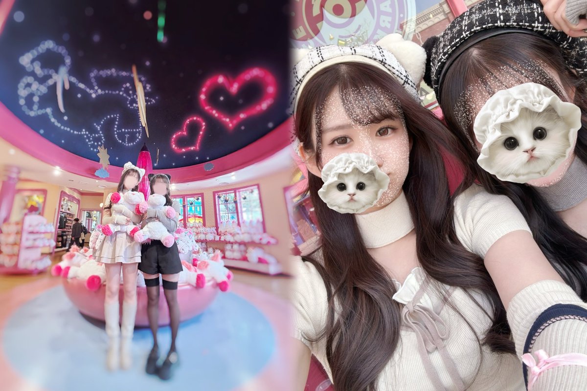 M_Kitten_chan's tweet photo. クルーさんが「あんまり知られてないんですけどここで写真撮ったら綺麗なんですよ。ぬいぐるみも抱きしめてもらって良いのでお写真撮りましょうか？」って言ってくれて、ご厚意に甘えさせていただいた大切な思い出✍🏻🎀˖꙳⋆ https://t.co/4X0rCH5xh6