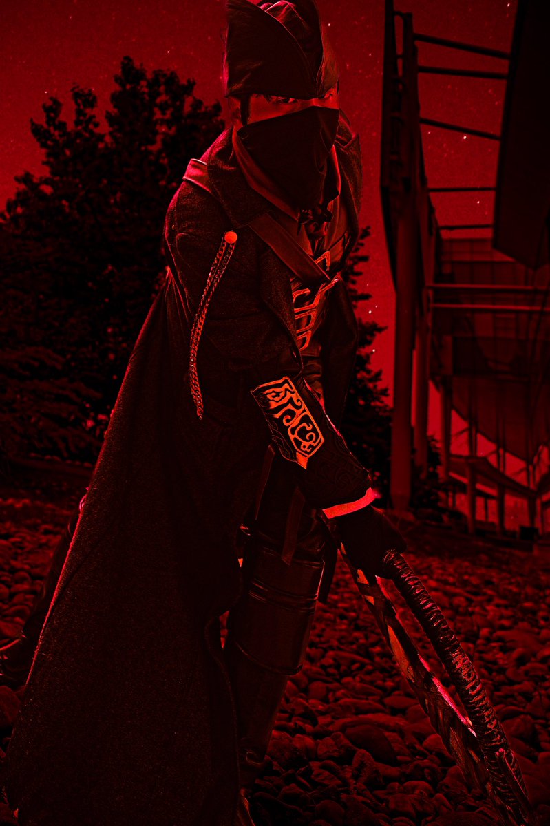 kwarang0101's tweet photo. 역마차 님
@total58953 #블러드본 #사냥꾼 #헌터 #야남 #Bloodborne #Hunter #Yharnam #코스프레 #코믹월드 https://t.co/34ELjz17UC