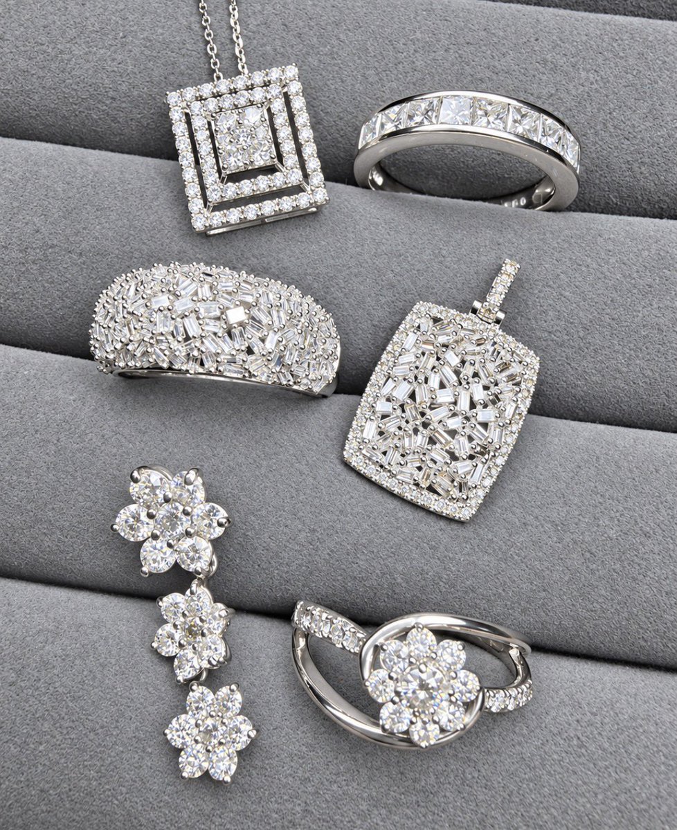 JEWELRY_LAND_'s tweet photo. ネックレスとリング
素材や色味、石の雰囲気を合わせるだけでも
コーディネートには統一感が出ます。

例えば、ネックレスが華奢ならリングも細身に。
ネックレスに存在感があるなら、リングは少し引き算して。
全体のバランスを見るのがポイント。

今夜からはネックレスを中心に、
合わせて楽しめるリングもご紹介します✨

ぜひセットでコーディネートしてみてください☺️