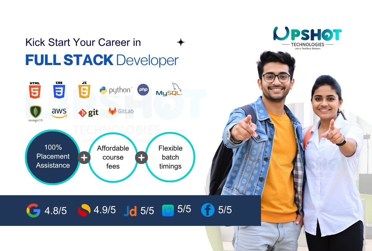 Upshottech's tweet photo. 🚀 Full Stack Developer Course in Bangalore
#FullStackDeveloper #FullStackCourse #WebDevelopment #ReactJS #NodeJS #JavaScript #Bangalore https://t.co/hKz7qXh7Hb https://t.co/F4tcLZ7z1a