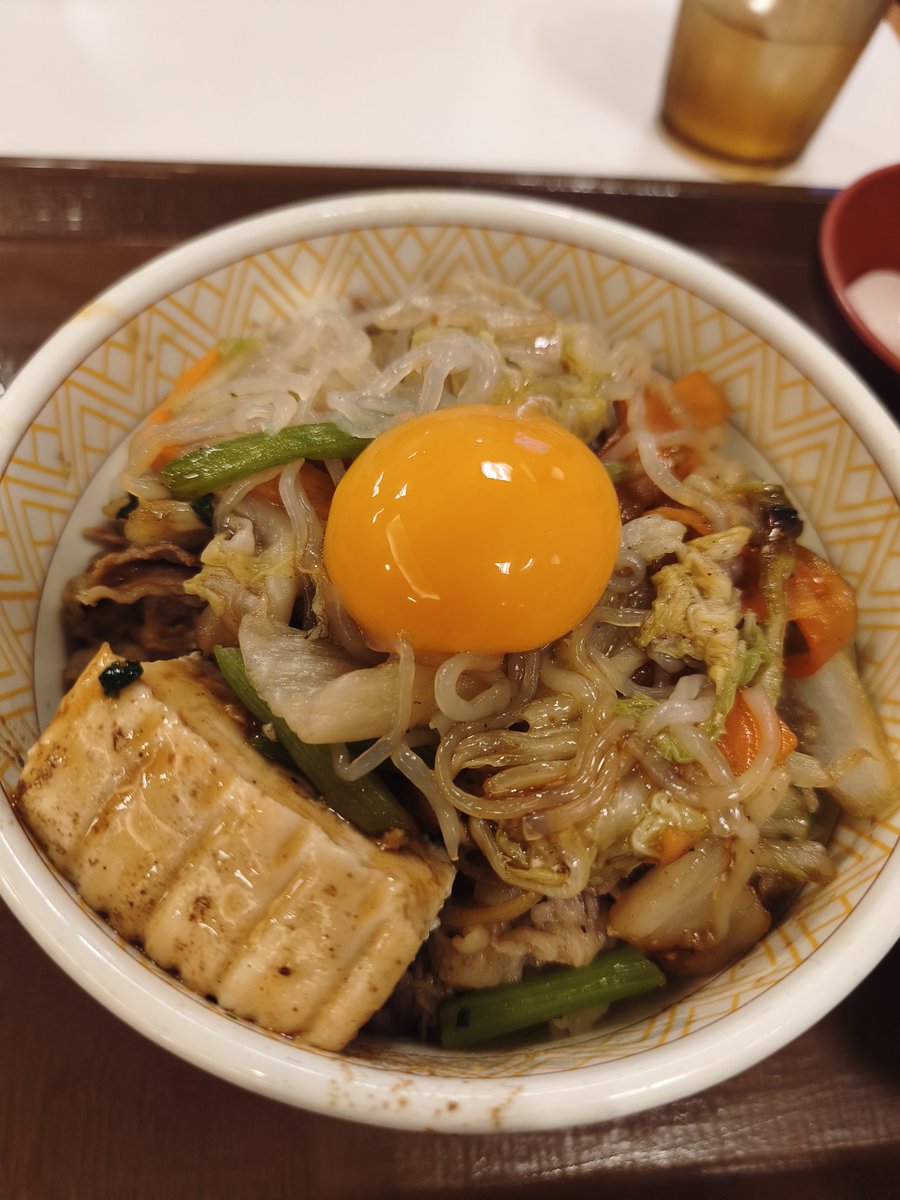 tama9821ce's tweet photo. この一月ほどお疲れモード
久しぶりにおかわりしました
今日はまだ食べられるな
なんでだー https://t.co/R0acMugYk7
